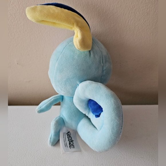 Pokemon Sobble Plush Toy 8in - Picture 6 of 6